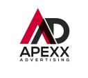 Apexx Advertising logo